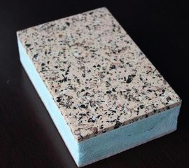 保温石材复合板