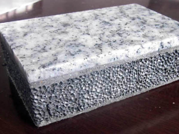 保温石材复合板