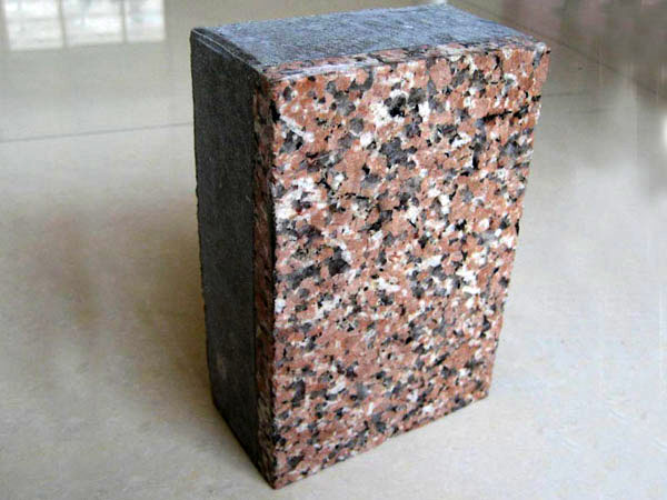 保温石材复合板