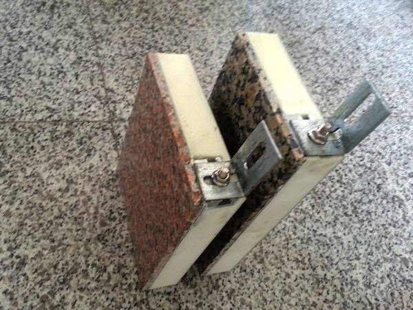 保温石材复合板